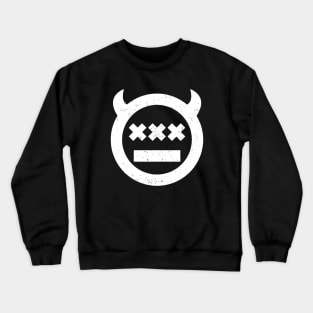 TERROR REID  THIRD EYE Crewneck Sweatshirt